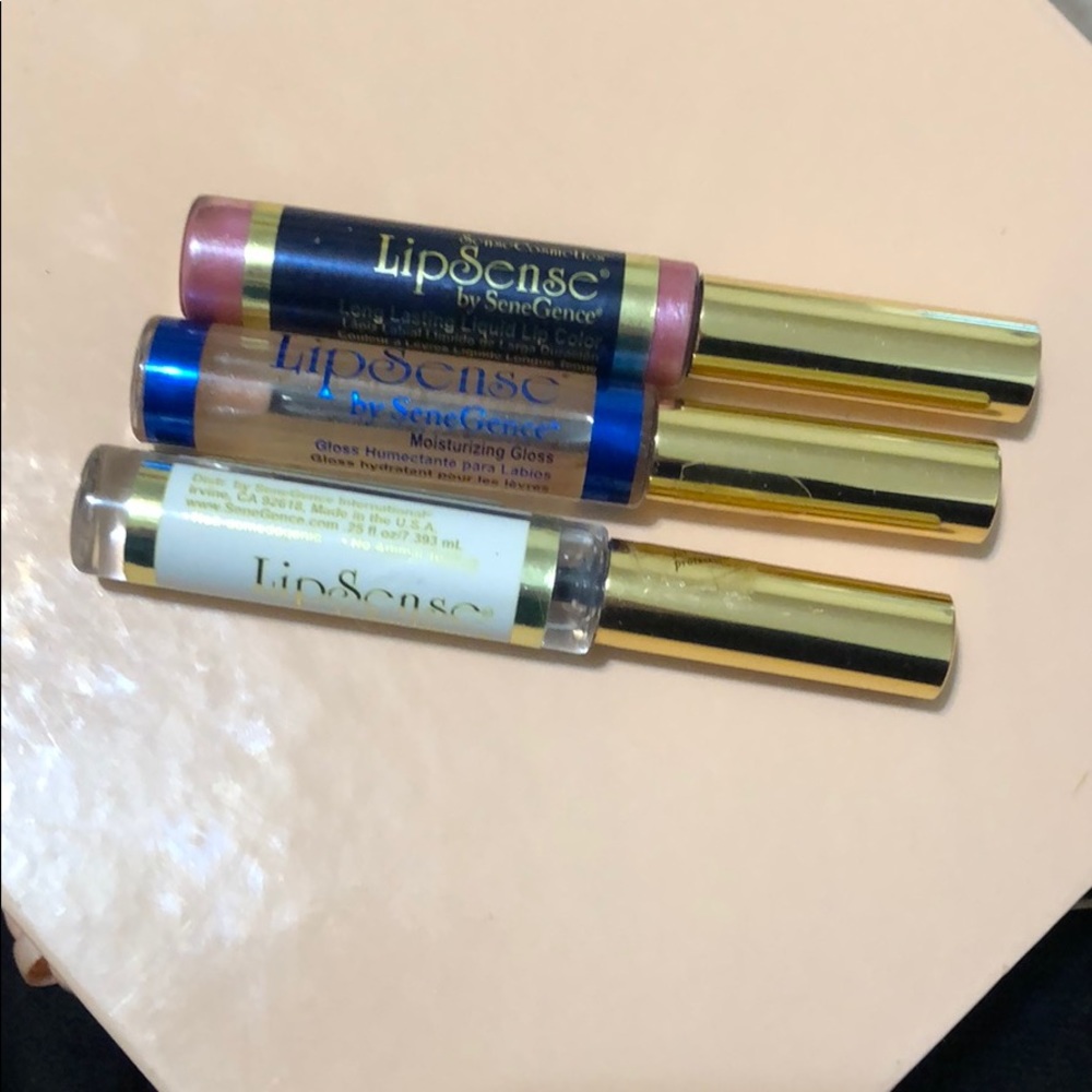 Lip sense